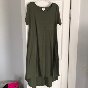 LuLaRoe Carly dress